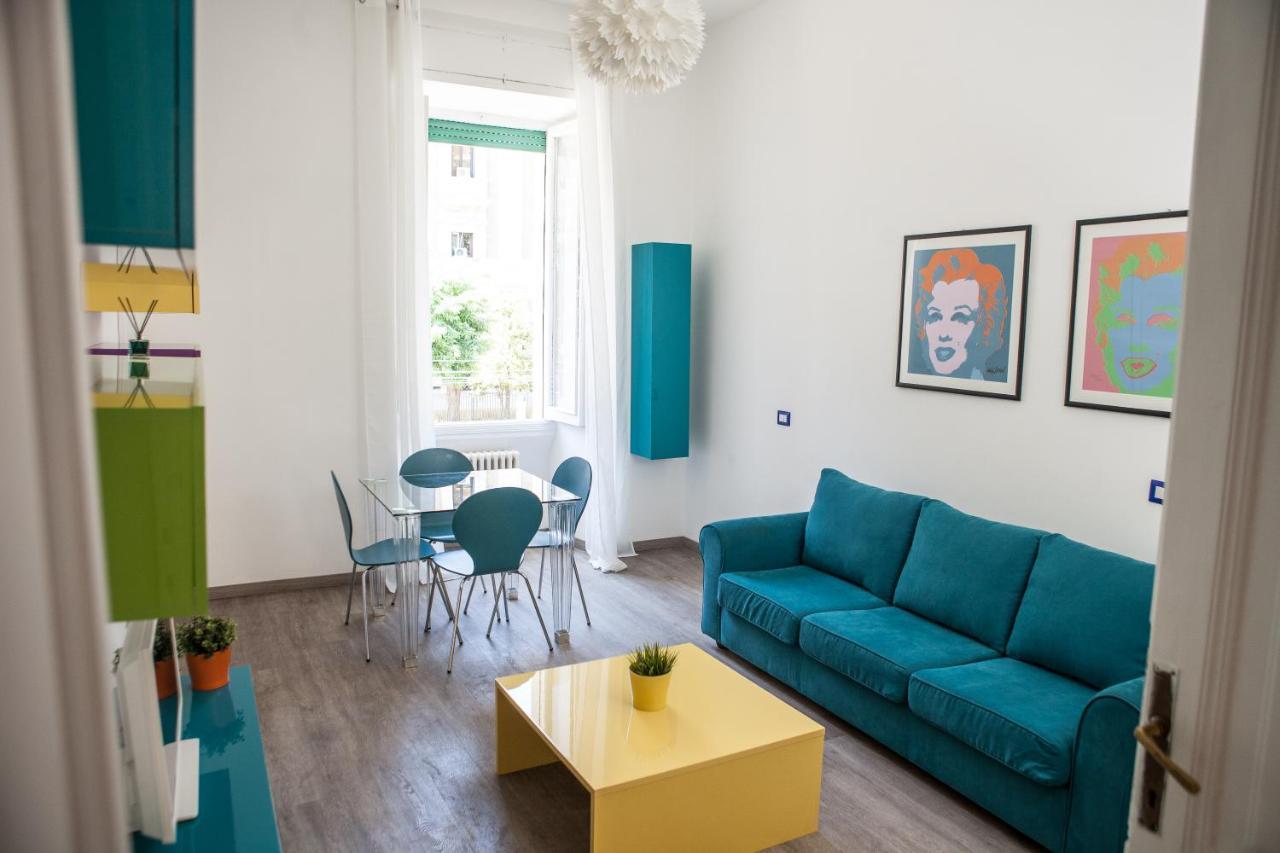 Domina Trastevere 3 - Appartement *